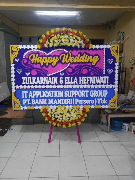 Papan Bunga Lebak Siliwangi Coblong